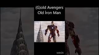 New Avengers vs Old Avengers shorts trending viral avengers new
