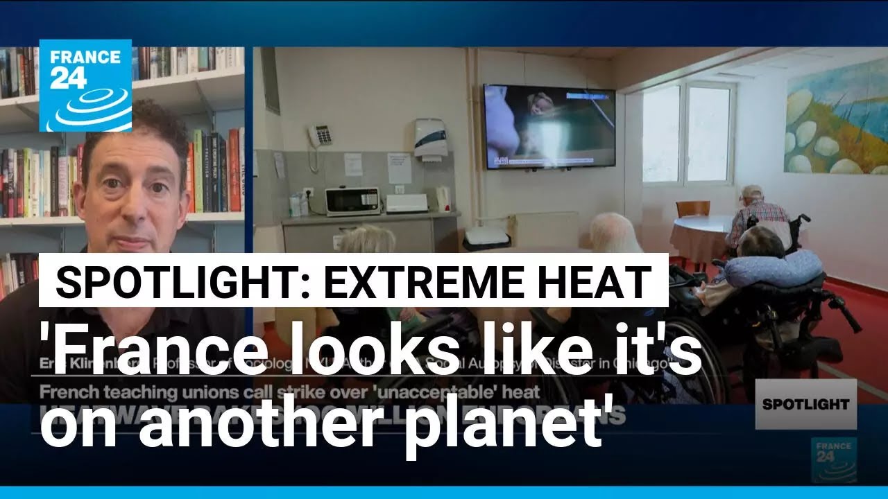 Social infrastructure during heatwave: 'Knock on the door makes the difference between life & death'