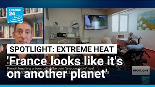 Social infrastructure during heatwave: 'Knock on the door makes the difference between life & death'