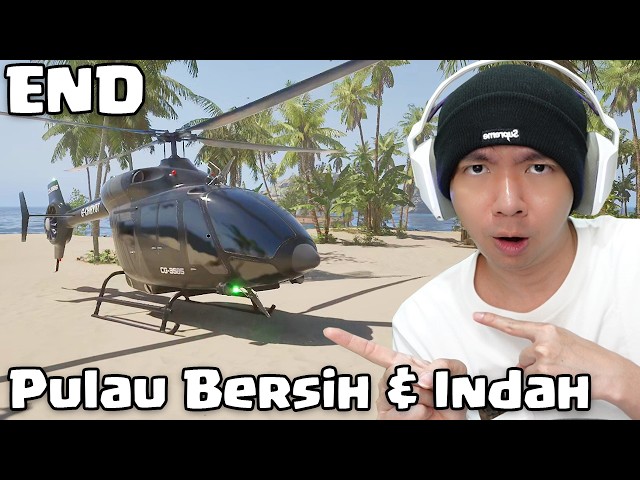 Dapet Semua Harta Karun & Pulau Bersih - Restore Your Island Indonesia (END)