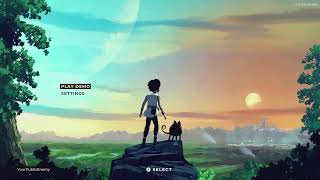 Planet Of Lana Ii Demo - Main Menu Le Screen With Music