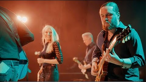 Cass Clayton Band at Boulder Theater - "Least A Brother Can Do"