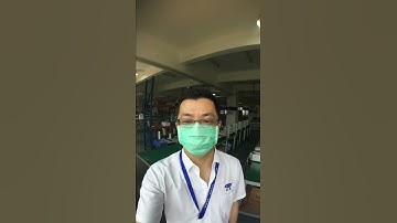 Automated desktop glue dispensing machine department introduction