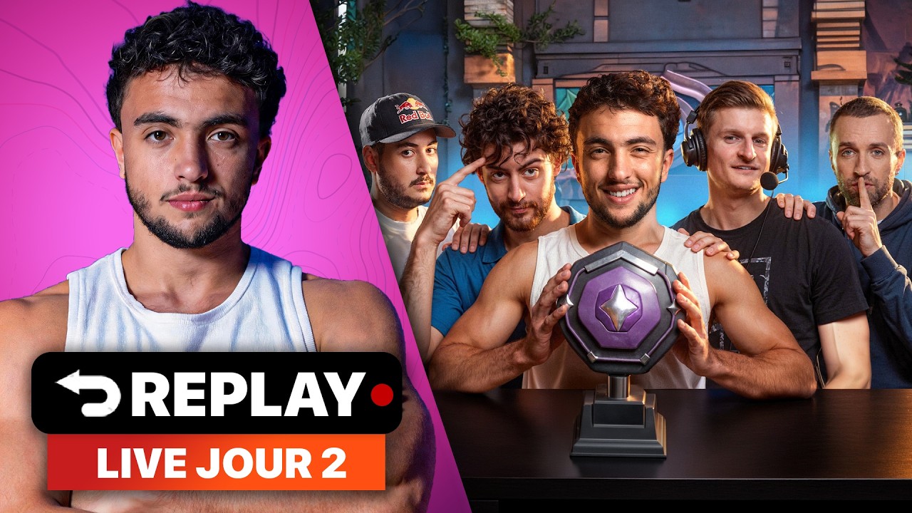 5 JOURS POUR FAIRE IRON À IMMORTAL SUR VALORANT (avec Squeezie, Gotaga, Jbzz...) REDIFF COMPLETE #2