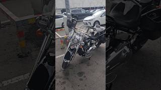 Херитага топ! #ммпересвет #bike #harley #harleydavidson #мотомосква #biker #харлей