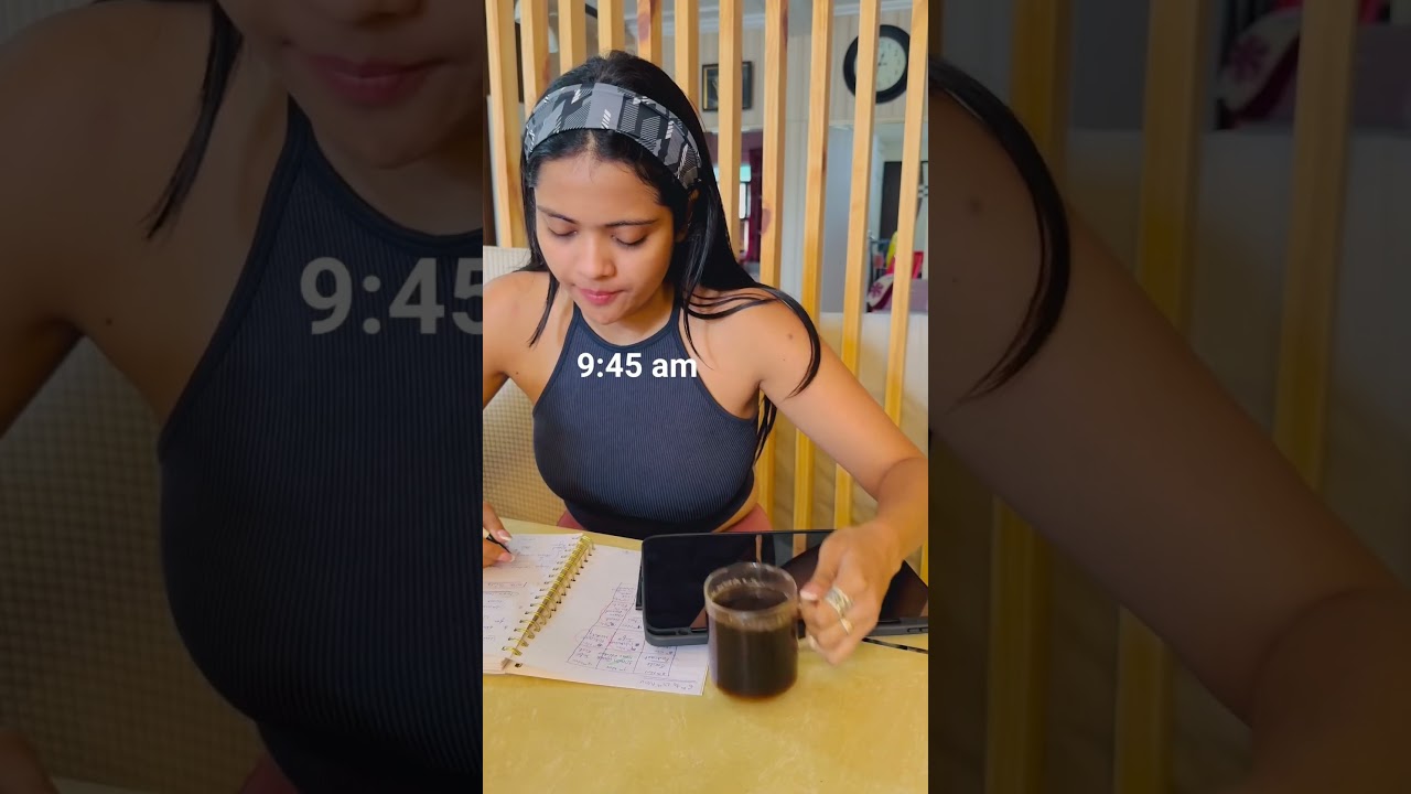 My daily intermittent fasting plan | Somya Luhadia #healthcoach #nutritioncoach