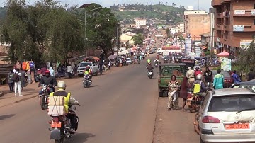 Compressed Stabilized Earth Blocks, a local building material that could help curb climate change.