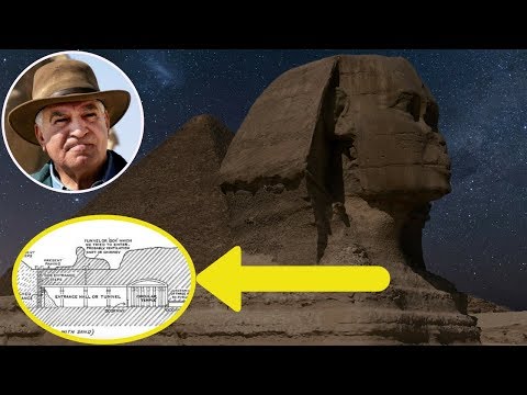 Vidéo: Que Cache Le Sphinx égyptien? - Vue Alternative