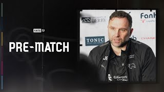 Download Lagu PRE MATCH | John Eustace - Bristol City (A) MP3