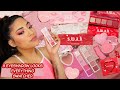 NEW COLOURPOP VALENTINES 2021 COLLECTION | FIRST IMPRESSIONS/MAKEUP TUTORIAL - ALEXISJAYDA