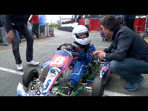 Karting: carreras de coches para niños