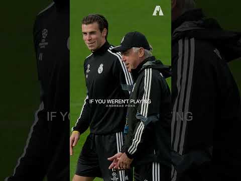HARMONI88 x angka toto 1 - Gareth Bale membandingkan Zidane dan Ancelotti - 15€👕Jersey yang Tidak Boleh Anda Lewatkan!