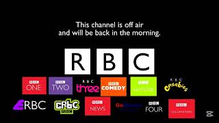 Crbc Closedown 4Th March 2025 658Pm