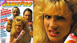 Gamepro Issue 26 Sep 1991