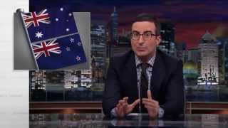 John Oliver - New Zealand's New Flag