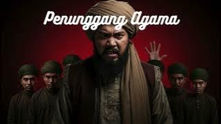 Penunggang Agama - Lagu untuk menyedarkan orang Melayu