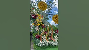 Cổng cưới Long phụng Vĩnh Long