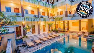 Nomad Hub Canggu-Bali | Bali, Indonesia | Hotel Review 🛏️