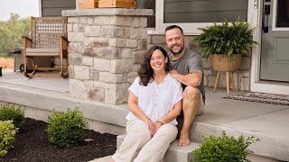 Homeowner Spotlight - The Engels - Design Center Difference