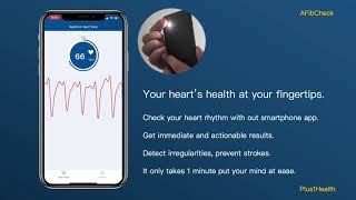 AFibCheck App introduction screenshot 4