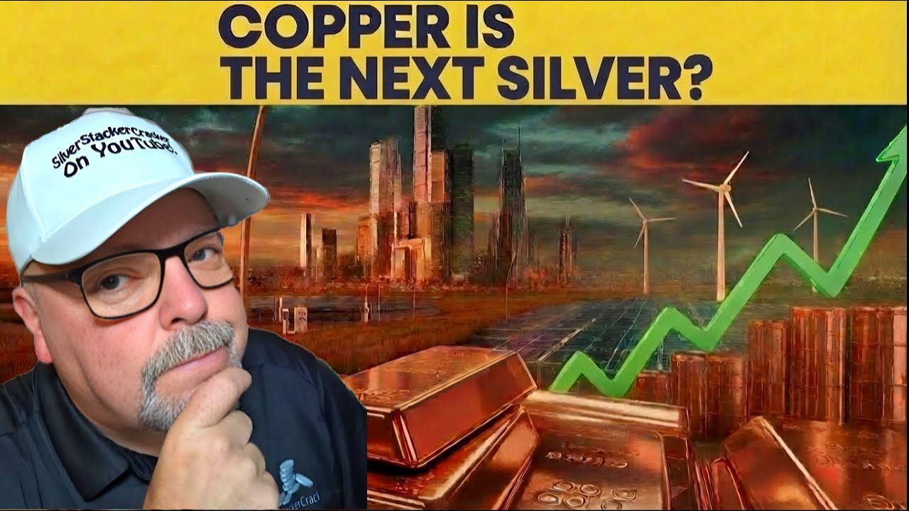 URGENT: Is Copper The Next Silver?