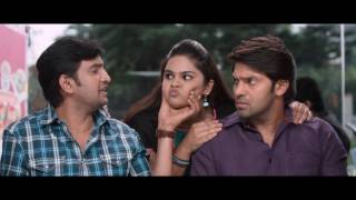 Best Santhanam Comedy Vasuvum Saravananum Onna Padichavanga 2015