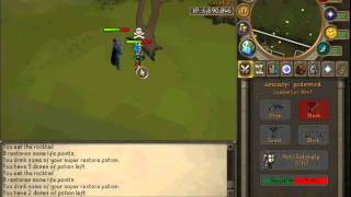 Runescape Dm #1-I Love Beers-
