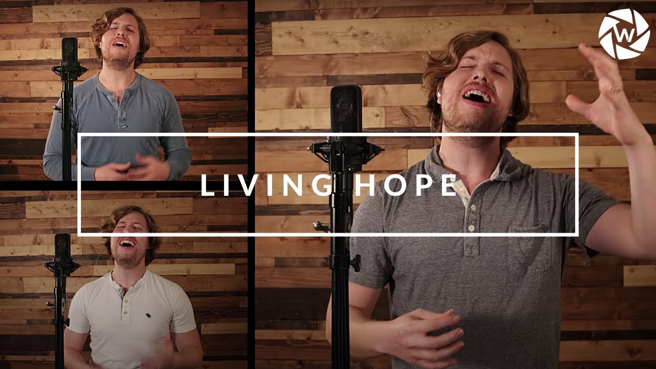 Living Hope - Phil Wickham - Harmony Tutorial | ALL PARTS
