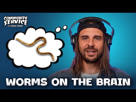 Worms on the Brain | Community Service