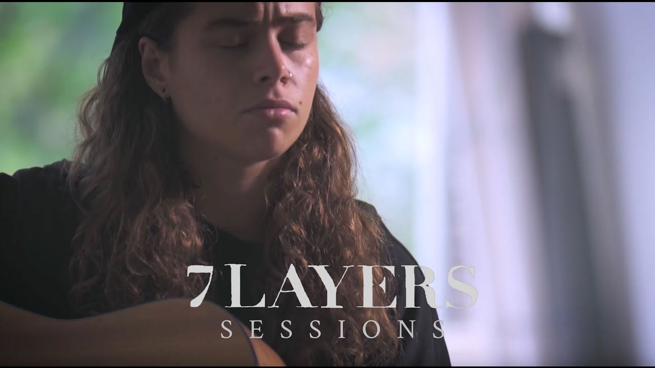 Watch Tash Sultana - Blackbird - 7 Layers Sessions #5 on YouTube