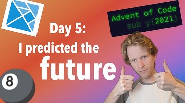 Advent of Code 2021: Day 5