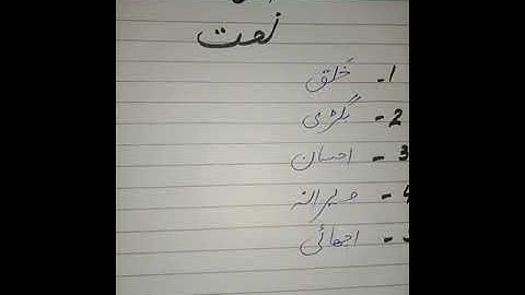 Eng+Urdu(Dictation) Class 4th lecture#01 18-5-2021