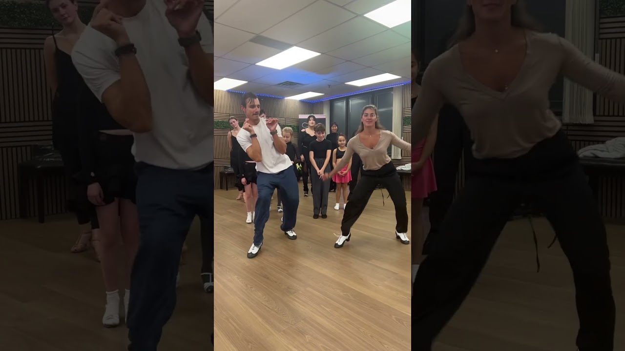 Learn Jive with us and our students 🤩