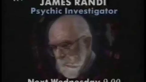 James Randi   Psychic Investigator trailer