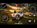 Modified Mahindra Thar🔥Car Games: Indian Cars (Gadi Wala Game) - Android Gameplay 2026