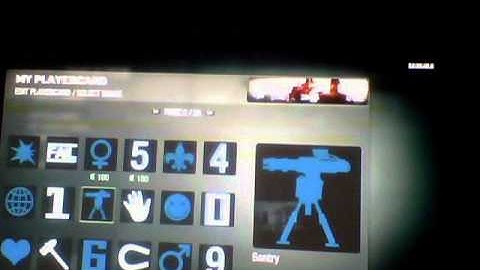 Call Of Duty: Black Ops Emblem Tutorial Part 1