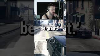Accidentally wishing Happy Birthday to a viewer's ex #gta5 #gtav #gtaonline - DarkViperAU