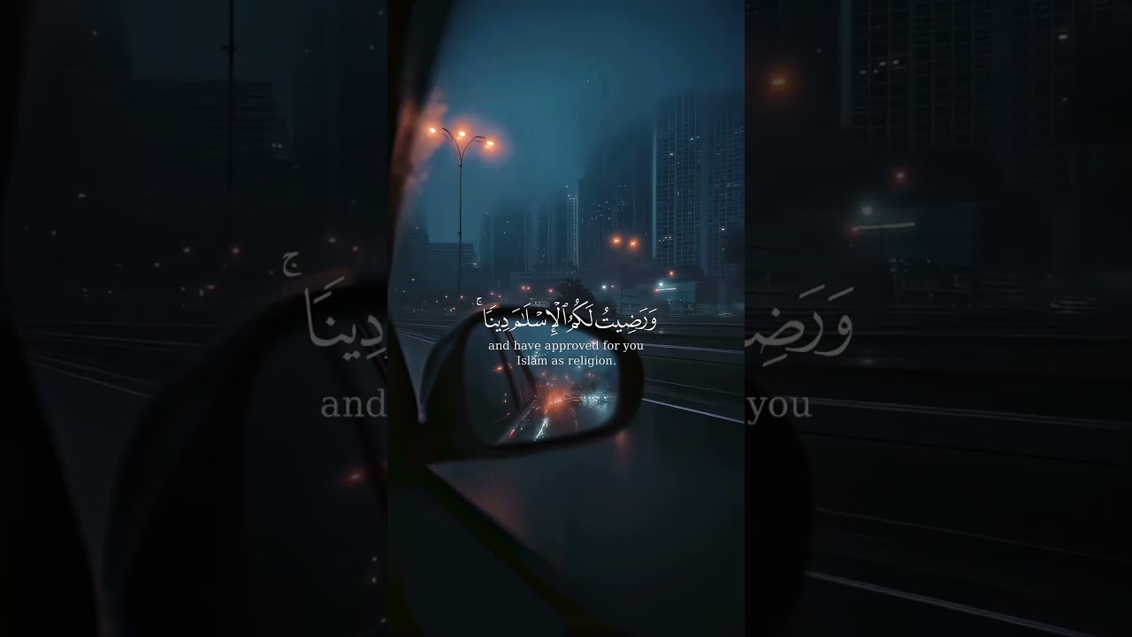 سكون يهز النفس 🤫