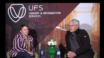 UFS Researcher Profiles: Senior Professor Hendrik Swart