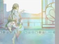 【描いてみた練習】薬売りさんが早起き【モノノ怪】 part1