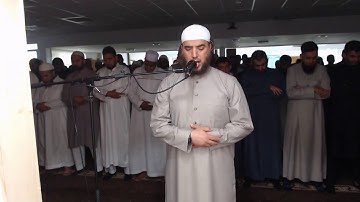 صلاة التهجد والقيام للشيخ جلال سالم ليلة 25 رمضان لعام 1440 هـ | سورة إبراهيم