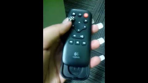 Squeezebox Radio remote control - How to change the Battery