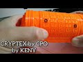 CRYPTEX by CPO by Keny