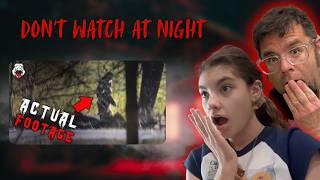 Are these BIGFOOT videos fake?...