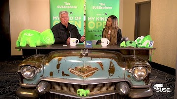 SUSEsphere: Ruby finds out 5 Ways Companies Are Using SUSE High Performance Computing