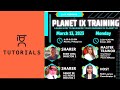 PLANET IX TRAINING AND UPDATES BY POWERFUL MENTOR PIONEER,COACH LYN REYES