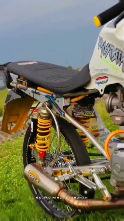 modifikasi tiger trondol herex style,story wa