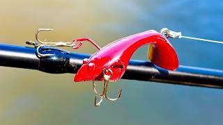 Solid Metal Crawfish Lure Over-Complicates Things