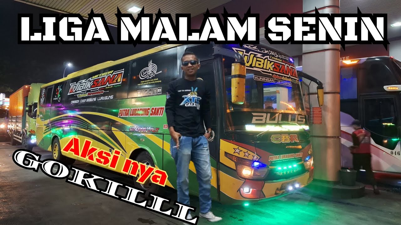 MALAM SENIN GOKIL BARENG WIBIKSANA || PUTRA LURAGUNG