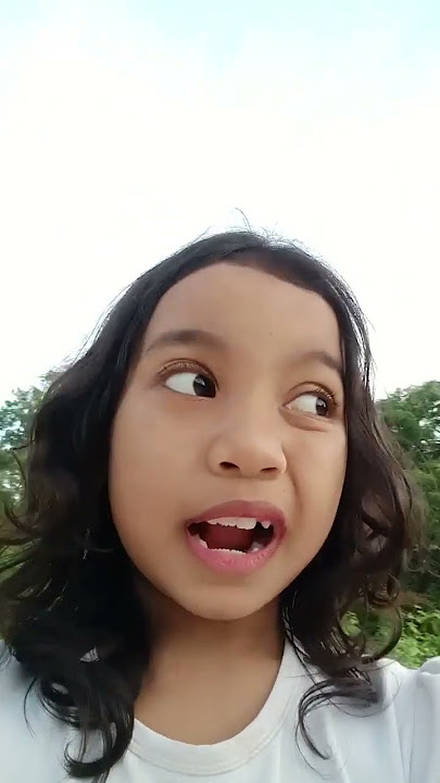 Kakak-kakak kok beraninya sama aku, lawan kakak aku dong  #shorts